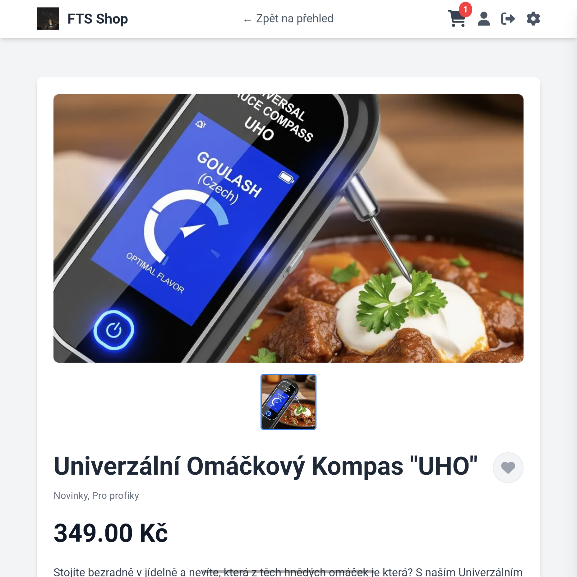 Náhled e-shopu 3